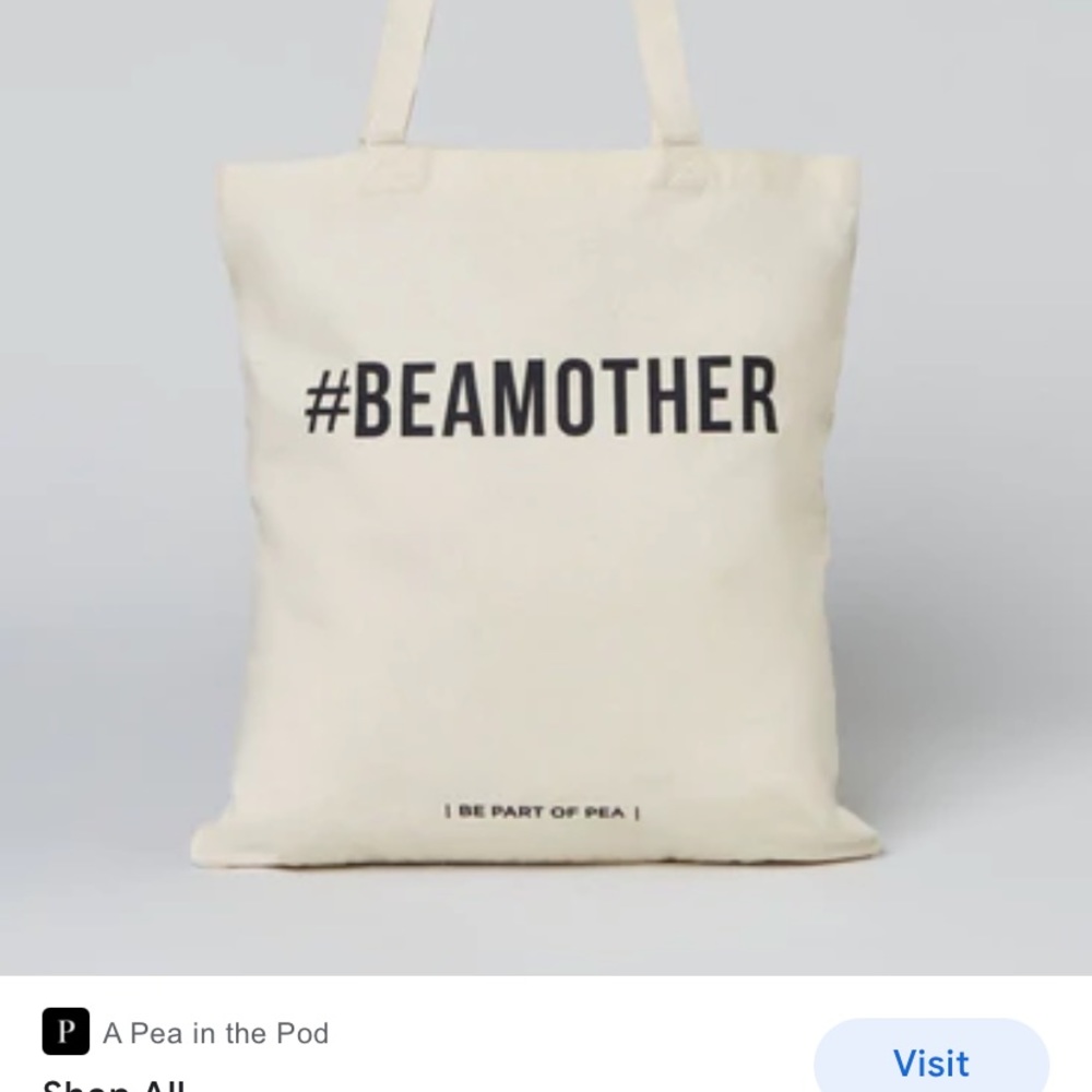 #BEAMOTHER Tote